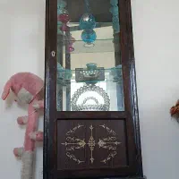 ویترین چوبی