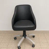 صندلی گردان جک دار