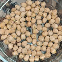 فروش 500کیلو نخود درجه یک درشت