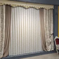 پرده مدرن و کلاسیک ((گالری پرده مجلسی))