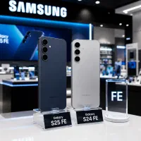 فروش ویژه S24 FE S25 FE با شرایط اقساطی بازنشستگان