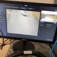 دوربین و سیستم نظارتی