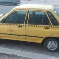 تاکسی پراید گردشی مدل ۸۸