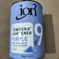 پودر دکلره ion