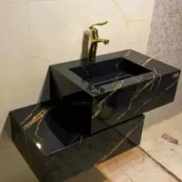 روشویی با شیر طلایی