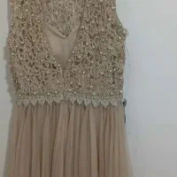 لباس مجلسی نو یکبارم پوشیده نشده