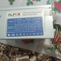 پاور 600وات Alfex