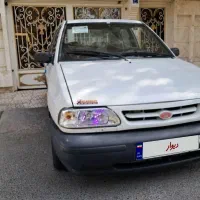 پراید سفید مدل 89 تمیز خوش رخ شاسی سالم