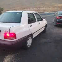 پراید مدل 96