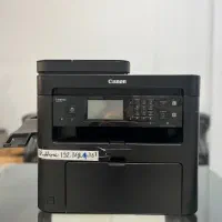 پرینتر چندکاره لیزری کانن مدل i-Sensys MF237W