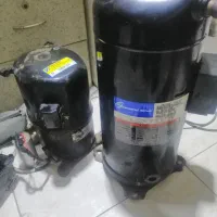کمپرسور اسکرول ZR125 (۱۰۰هزار) صد هزار