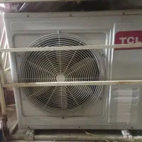 کولر دو تیکه ۳۲هزار ،بدون کار کرد