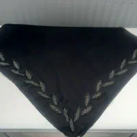 روسری مشکی