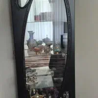 ویترین و بوفه چوبی