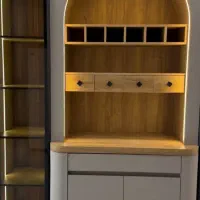 MDF کار، ام دی اف و نجاری