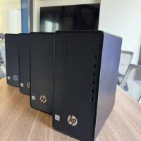 ست های کامل کامپیوتر HPکیس مانیتور کیبورد(چند مدل)