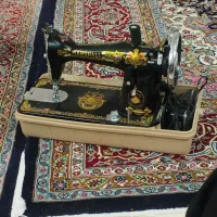 چرخ خیاطی قدیمی سالم