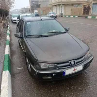 پژو پارس سفارشی 87داخل کرم در شهر دانسفهان