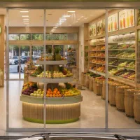 استخدام نیروی کار فروشگاه میوه