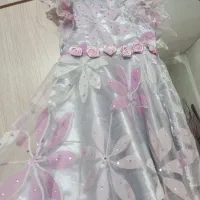 لباس عروس بچگانه