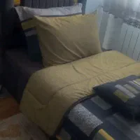 یک عدد رو تختی یک نفره ترک مارک زارا