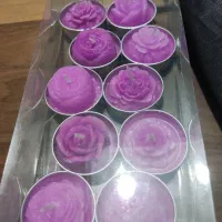 شمع های تزئنی