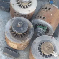خرید موتور و دینام های کولر سوخته قیمت روز