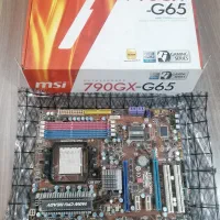 مادربرد MSI 790GX-G65