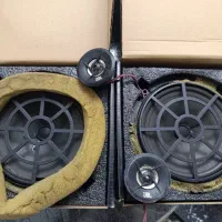 باند فابریک ۲۰۶ با تیونر jbl اصلی