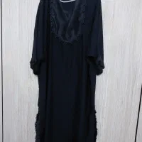 مانتوعبایی تاسایز۴۴و۴۶
