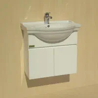 ست روشویی کابینتی سایز ۵۰ در ۳۶