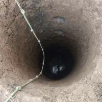 حفاری چاه لایروبی