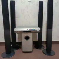 سیستم صوتی خانگی سامسونگ