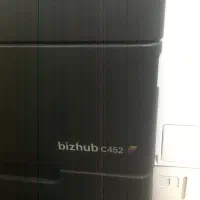 کپی پرینتر رنگی کونیکا