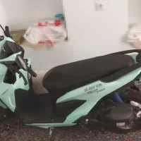 کلیک کویر موتور 150cc ADV S2 صفر خشک