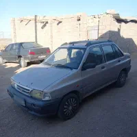 پراید مدل 87دگانه دست