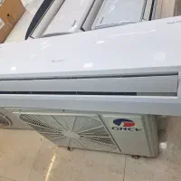 کولرگازی ۲۴ هزار گری اسماتیک دست دوم