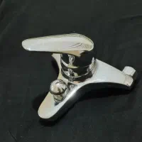 شیر آلات اهرمی شیبه در حد نو/ سردوش و الم دوش