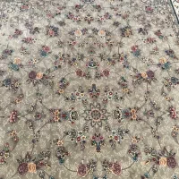 فرش ۹ متره پلمپ استفاده نشده