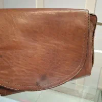 کیف چرم اصل اقبال