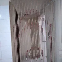 ریسه چوبی دم در