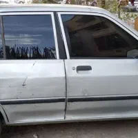 پراید مدل 87