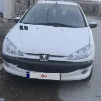پژو206مدل 90تیپ3