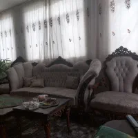 ۹نفره راش گرجستان منبت پارچه خارجی