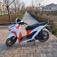 کیلیک ۱۵۰|موتورسیکلت|مشهد, کوی سیدی|دیوار