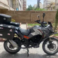 موتور nh180|موتورسیکلت|تهران, تهرانپارس جنوبی|دیوار