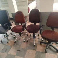 صندلی گردون