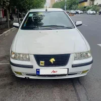 سمندXU7 مدل۱۴۰۰
