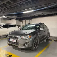 میتسوبیشی ASX تیپ ۲