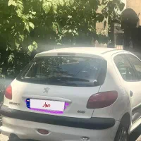 ۲۰۶ سفید